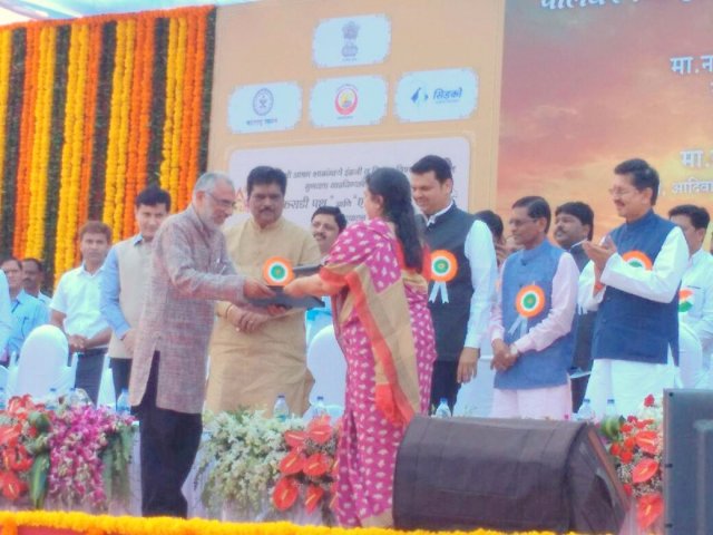 Inauguration Ceremony